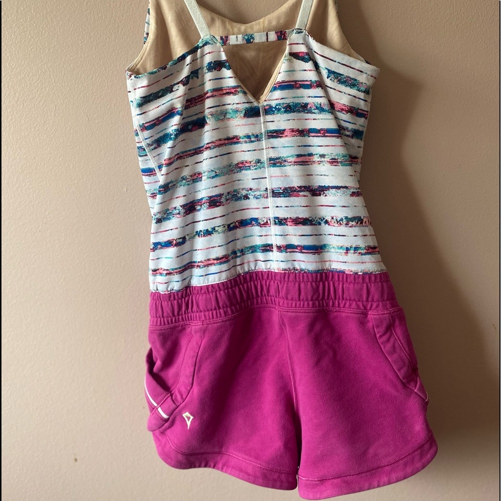Ivivva by Lululemon Romper